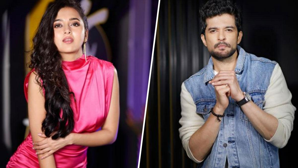 तेजस्वी प्रकाश-राकेश बापत