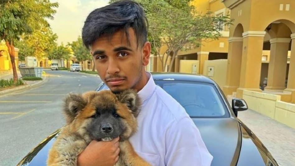 सबसे अमीर बच्चा'! DL नहीं, लेकिन खरीद चुका है अरबों की लग्जरी कारें - Dubai  richest teenager Rashed Belhasa supercars net worth know Eveything tsty -  AajTak