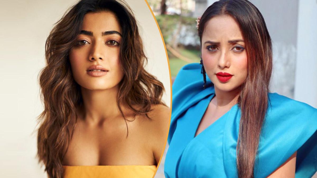  रश्मिका मंदाना, रानी चटर्जी  