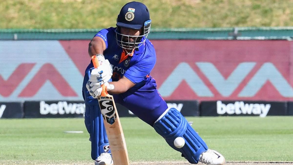 Rishabh Pant (Getty)