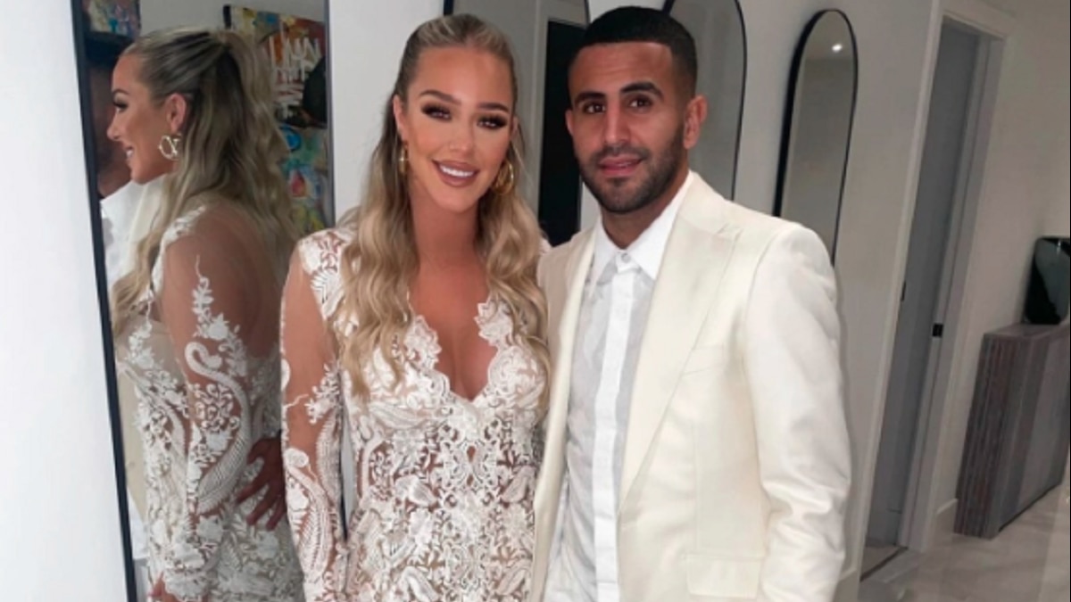 मैनचेस्टर सिटी के फुटबॉलर ने गुपचुप किया था मॉडल से निकाह, दी 4 करोड़ की अंगूठी!