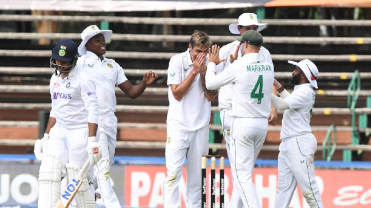 India vs SA, 2nd Test: सेंचुरियन में हार के बाद अफ्रीका ने की वापसी, पहले दिन लड़खड़ाई टीम इंडिया
