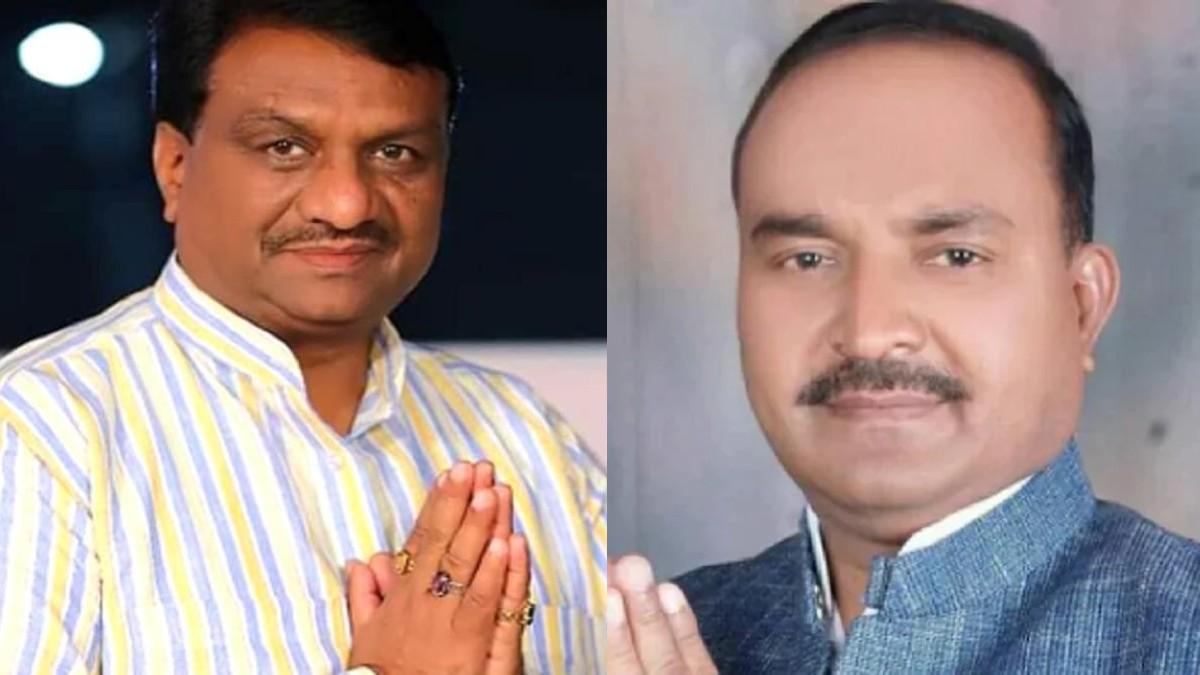 UP Election से पहले BJP में भागमभाग, मंत्री धर्म सिंह सैनी और विधायक विनय शाक्य का भी इस्तीफा