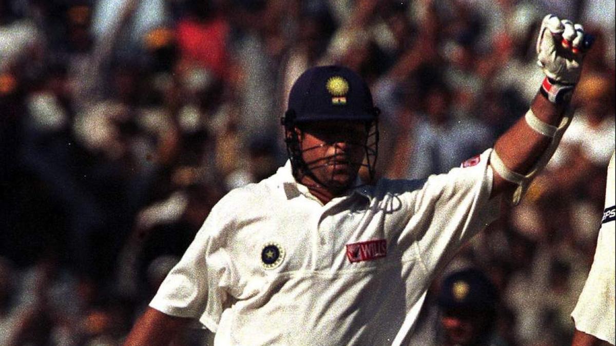 Sachin Tendulkar (Getty)