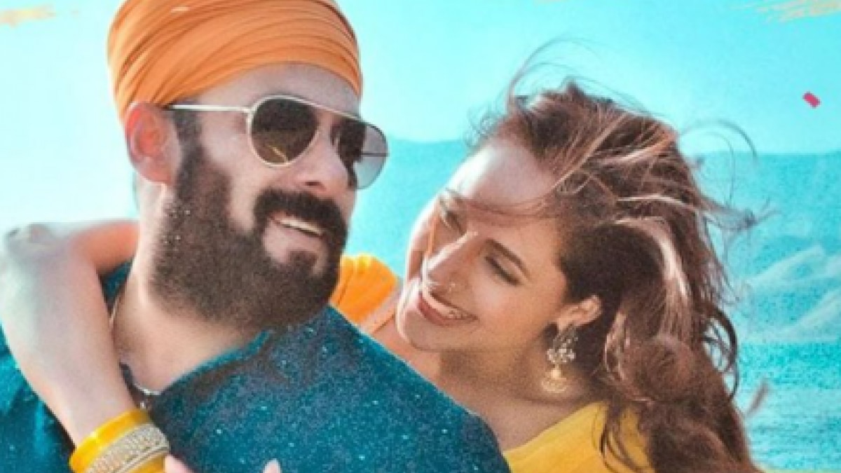 Main Chala Teaser Out: लंबे बालों में Salman Khan का डिफरेंट लुक, साउथ एक्ट्रेस संग दिखा रोमांस