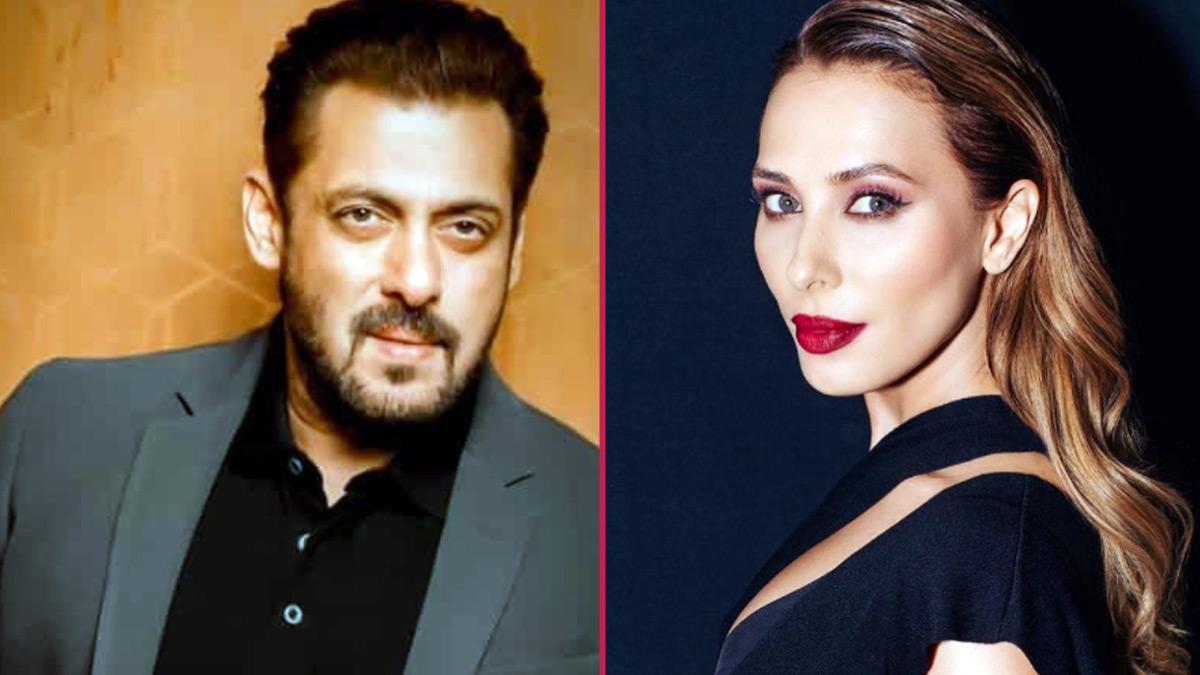 सलमान खान, यूल‍िया वंतूर 