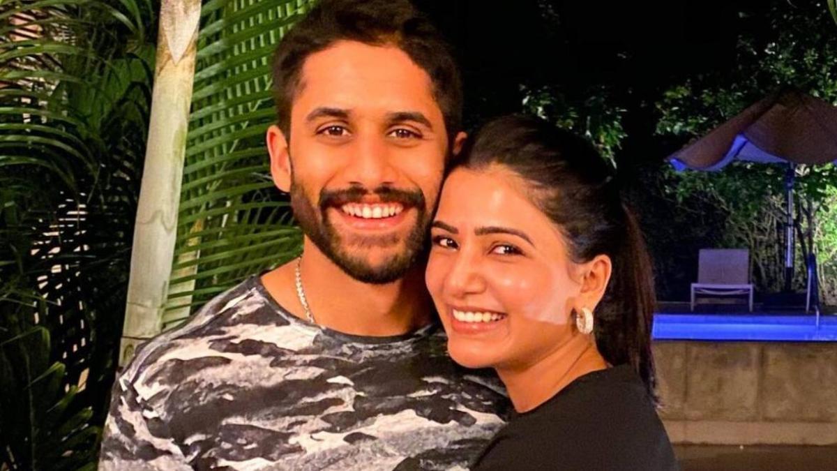 नागा चैतन्य, समांथा रुथ प्रभु