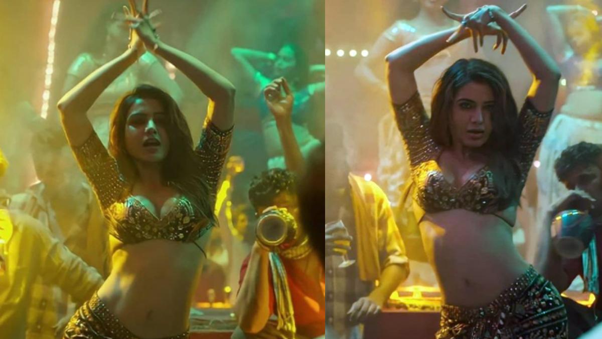 समांथा प्रभु 