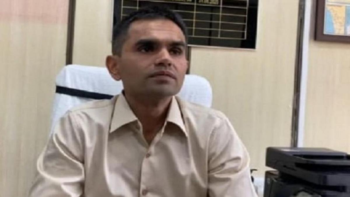 समीर वानखेड़े