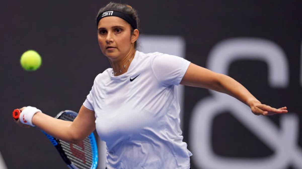 Sania Mirza (Getty)
