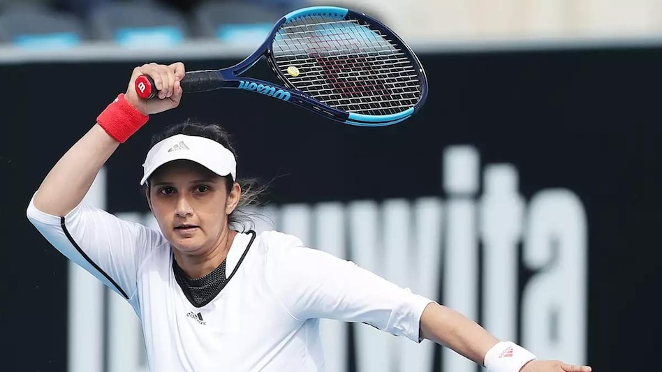 जानिए कैसा रहा है भारतीय टेनिस स्टार प्लेयर Sania Mirza का सफर, बुधवार को किया था संन्यास का ऐलान 2 Sania Mirza