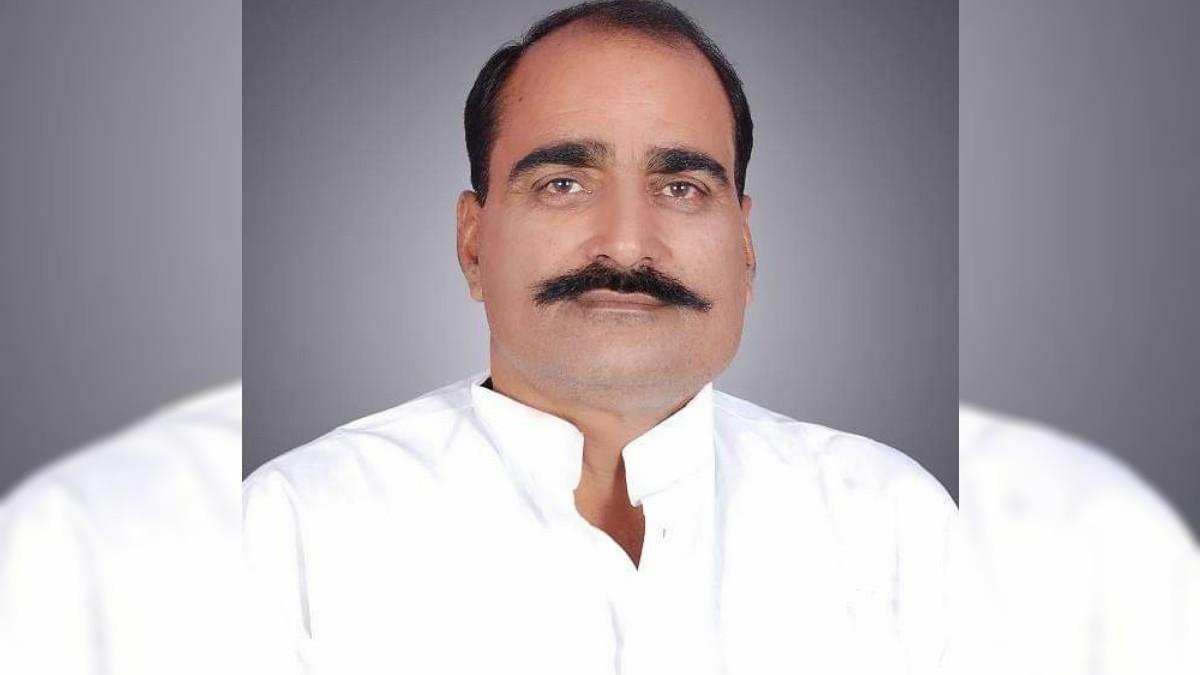 सकलडीहा के विधायक प्रभु नारायण सिंह यादव. -फाइल फोटो.