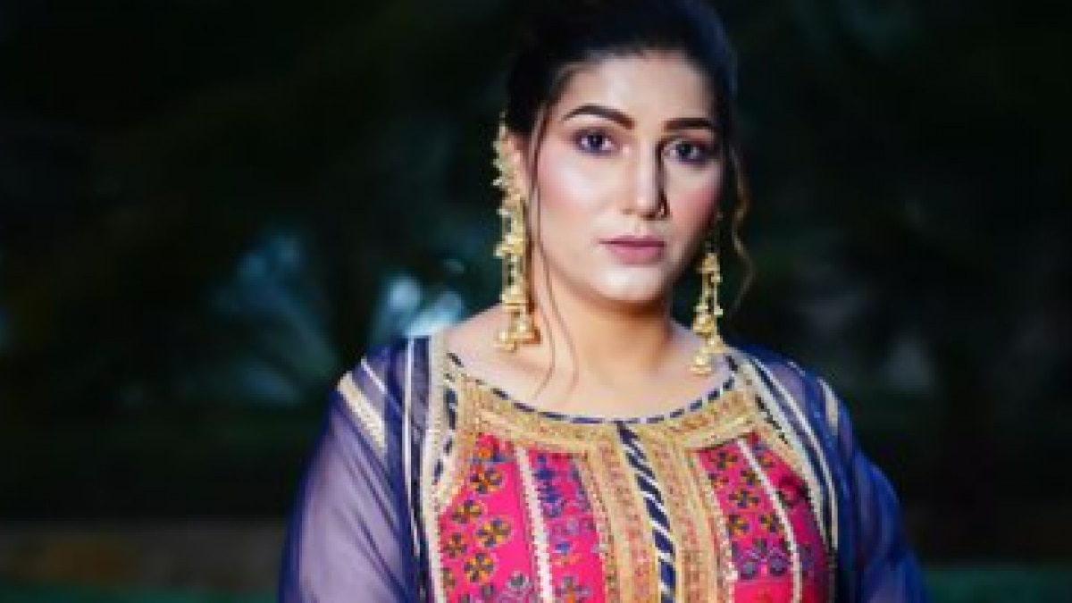 सपना चौधरी