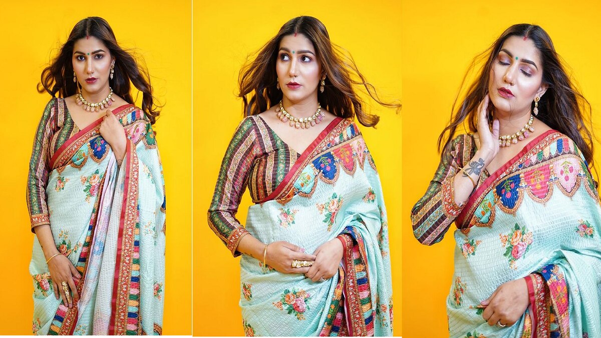 Sapna Chaudhary Instagram