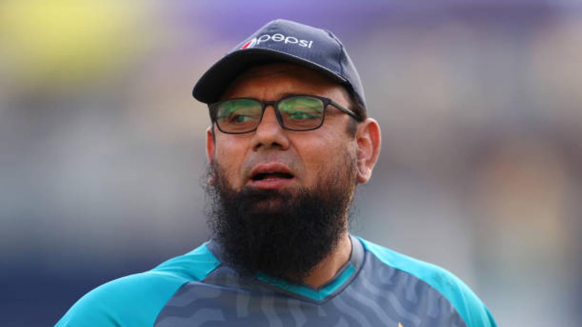 Saqlain Mushtaq (Getty)