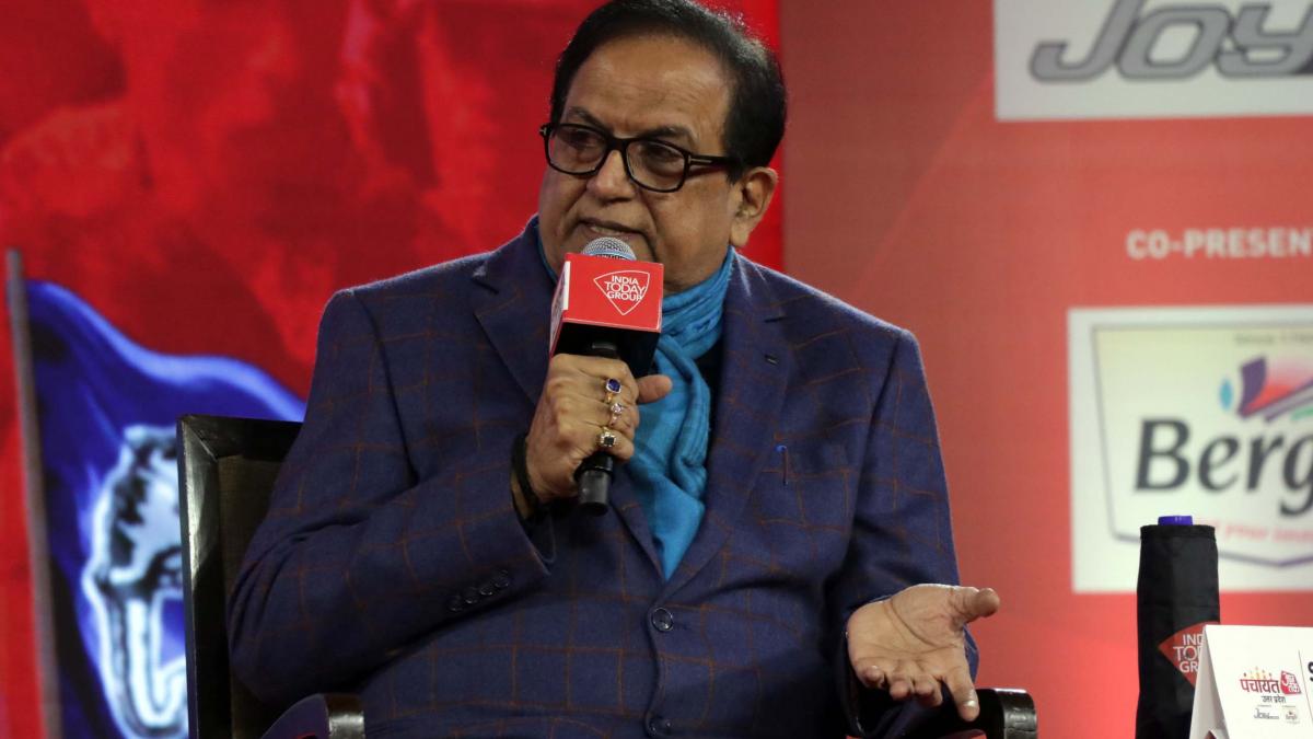 BSP महासचिव सतीश चंद्र मिश्रा (फोटो- आजतक)