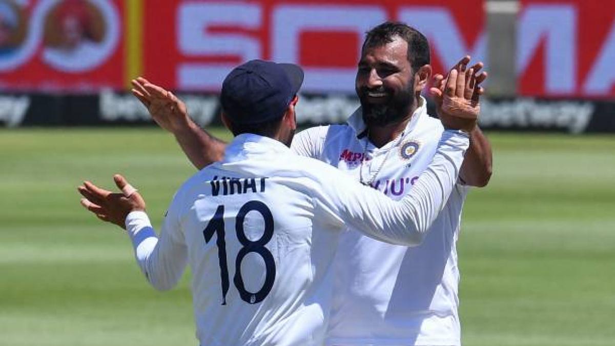 Mohammed Shami (Getty)