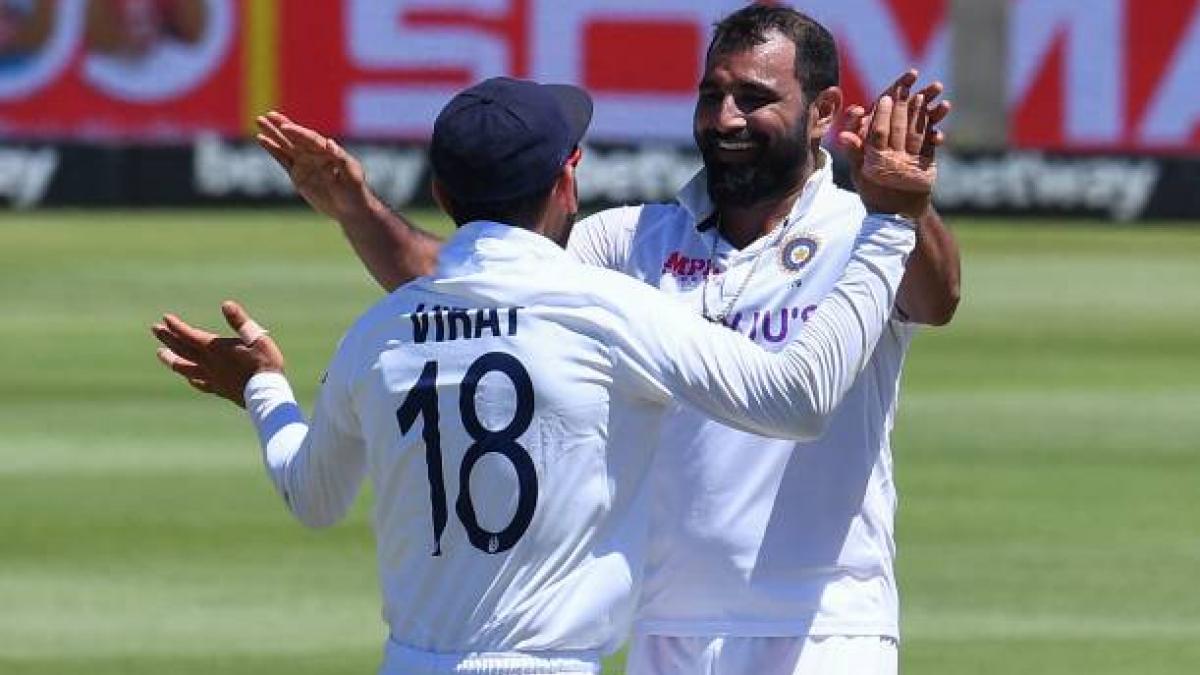 Mohammed Shami (Getty)