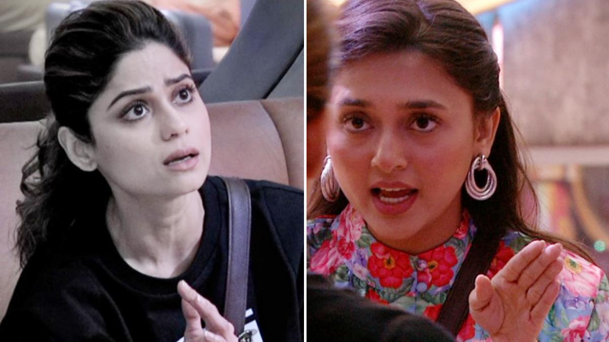 BB: Shamita Shetty ने की करण कुंद्रा की मसाज, भड़कीं Tejasswi Prakash ने बुलाया आंटी, बोलीं- ये राकेश बापत नहीं