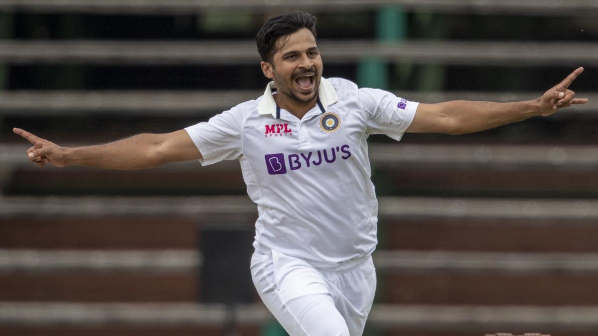 Shardul Thakur