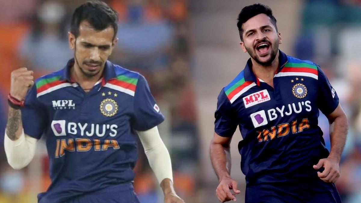 IPL 2022, Mega Auction: 'Lord' के लिए बजट नहीं होता, IPL Auction से पहले चहल-शार्दुल ने लिए राहुल के मजे