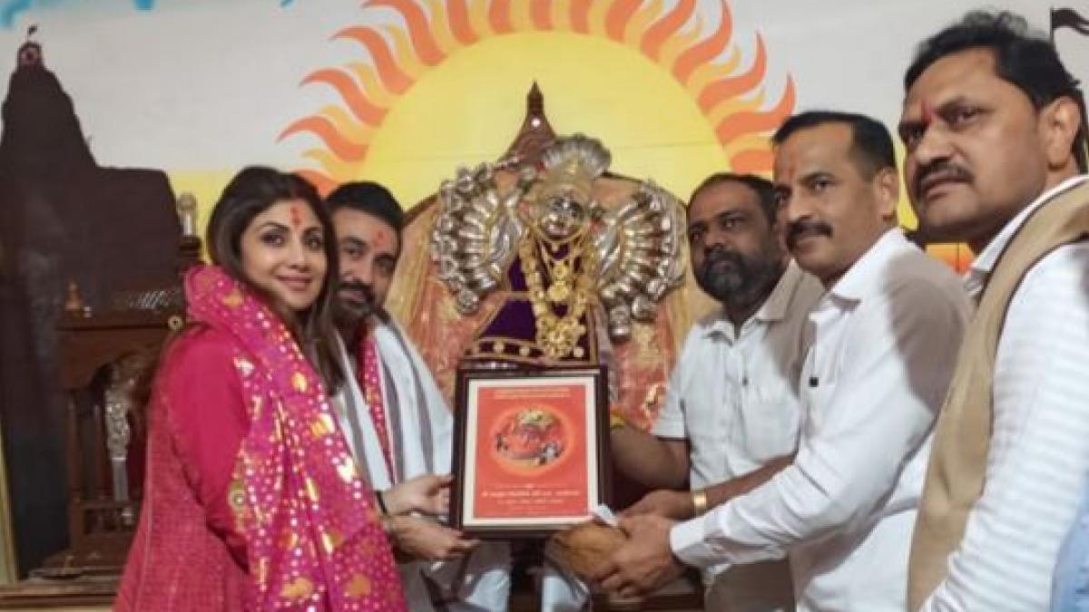 राज कुंद्रा संग शिल्पा