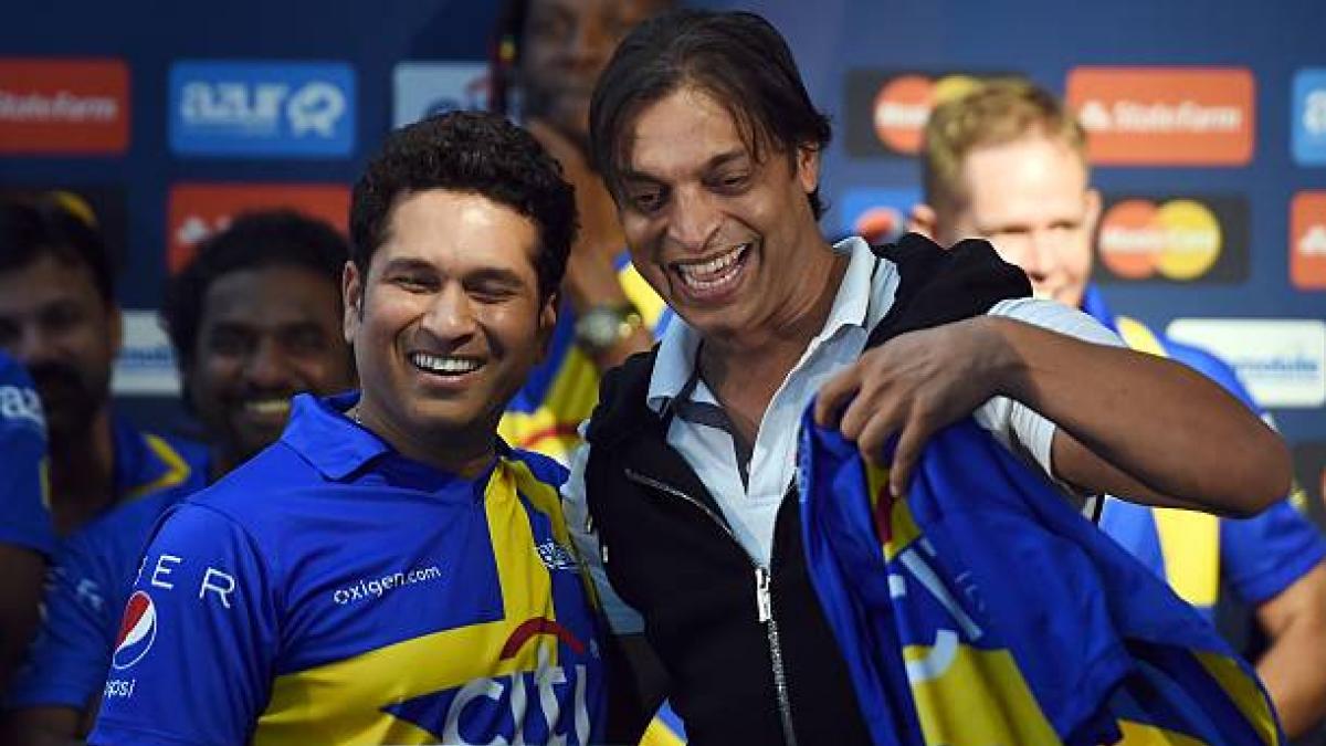 Shoaib Akhtar (Getty)