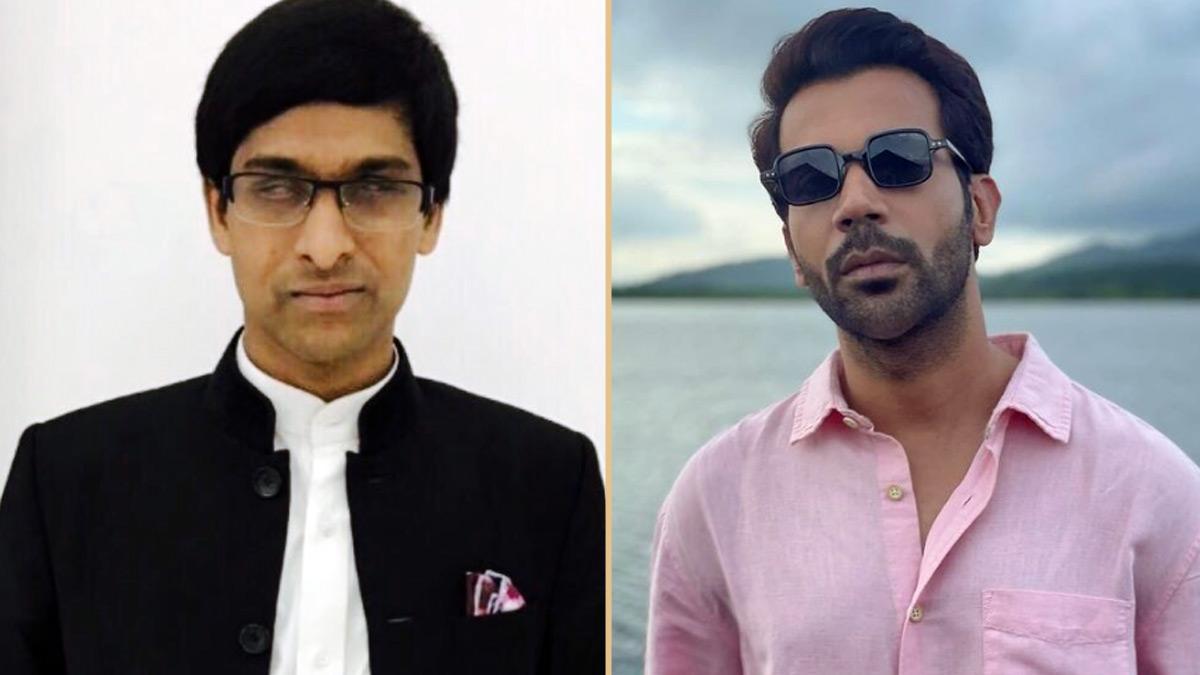 श्रीकांत बोला, राजकुमार राव