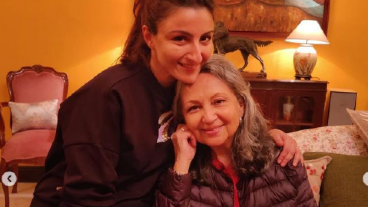 Soha Ali Khan ने खोले फैमिली सीक्रेट्स, बोलीं- भाई-मां लड़ते हैं, फिर मैं सुलह कराती हूं