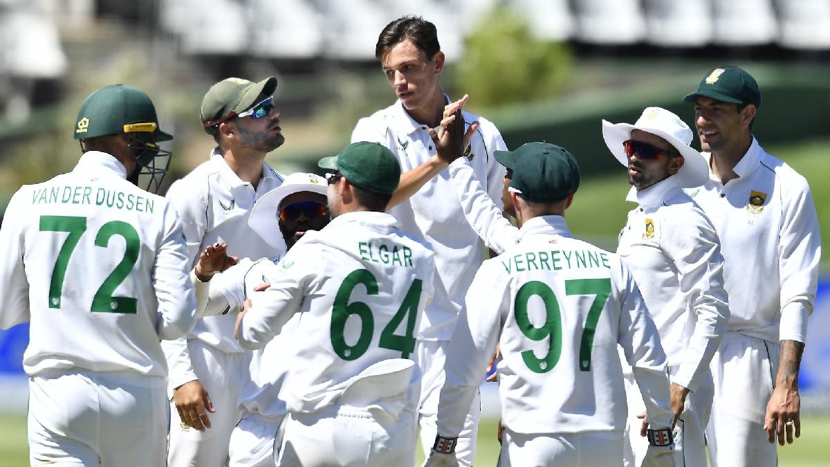 South Africa Team (Twitter)