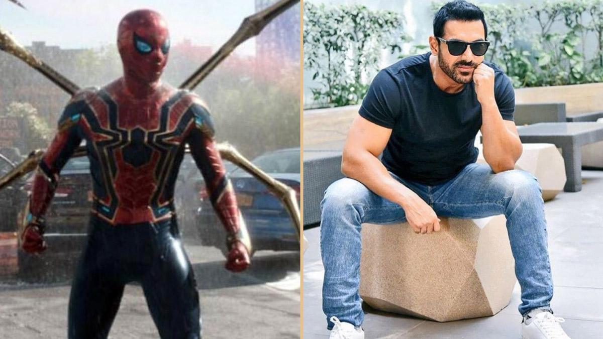 Film Wrap: Spider Man ने 200 करोड़ कमा कर बनाया रिकॉर्ड, John Abraham को हुआ कोरोना