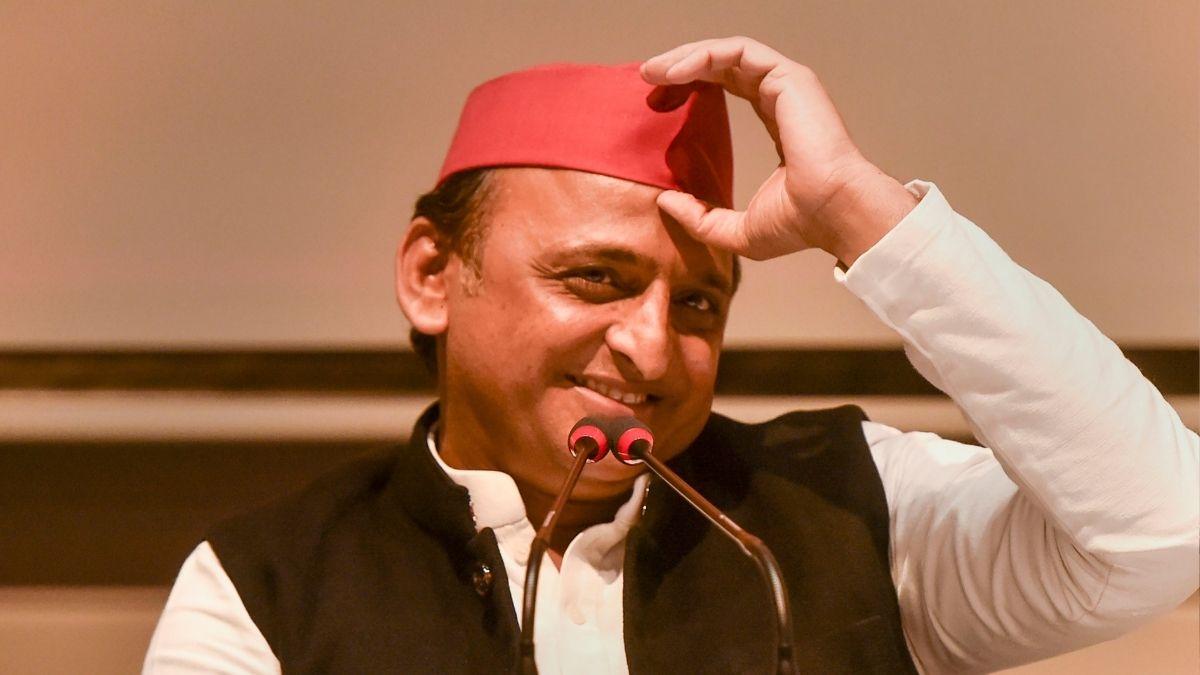 सपा मुखिया अखिलेश यादव (फाइल फोटो- PTI)