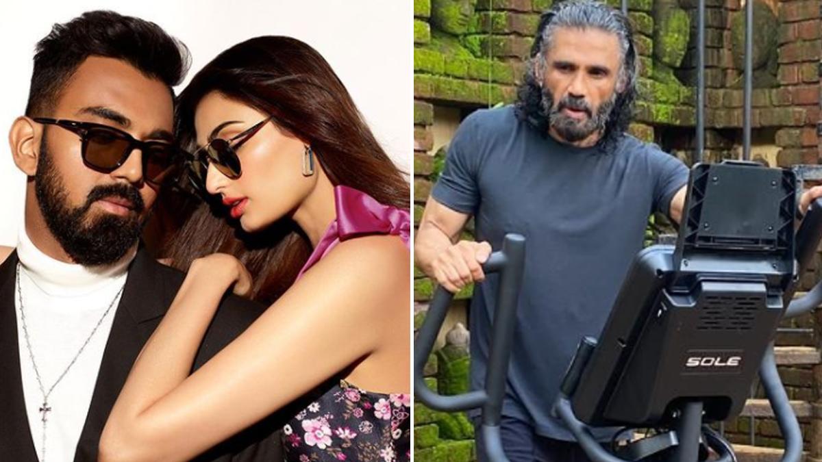 Athiya-Ahan Shetty की शादी की खबरों से नाराज Suniel Shetty, बोले- हैरानी दिखाऊं या गुस्सा करूं?