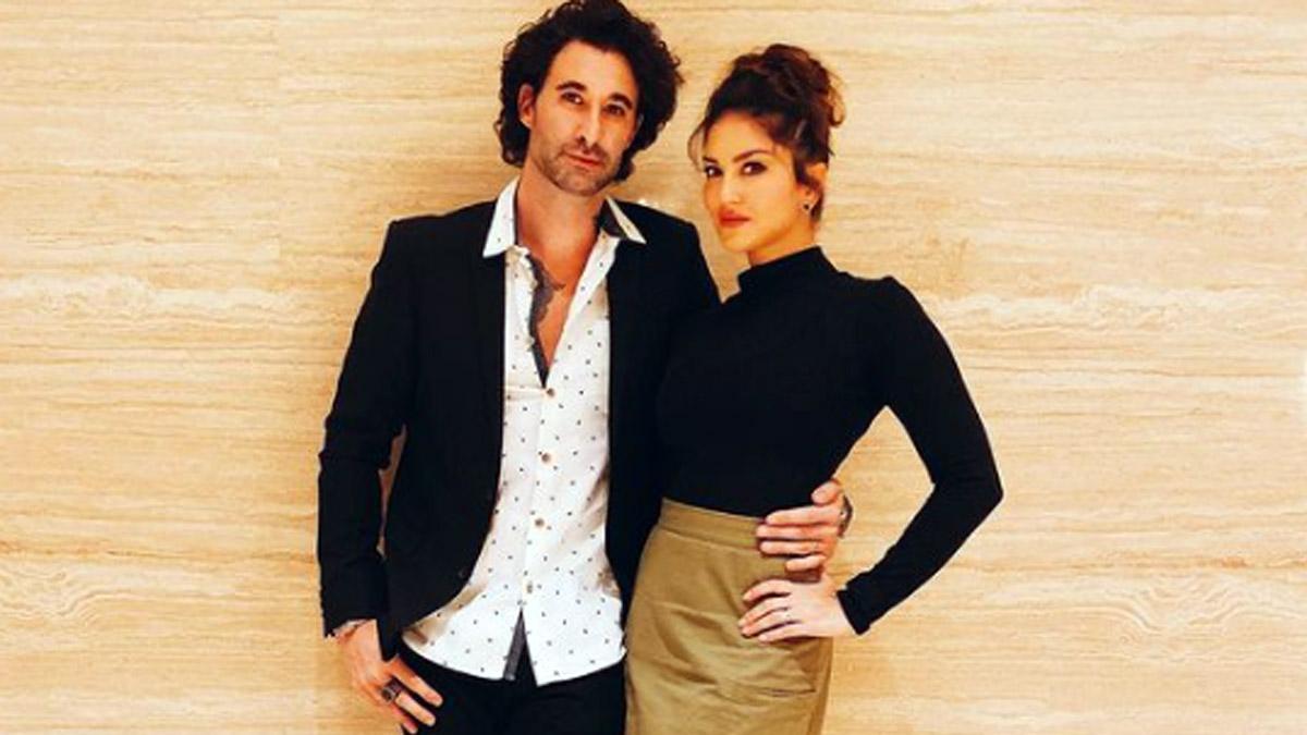 सनी लियोनी