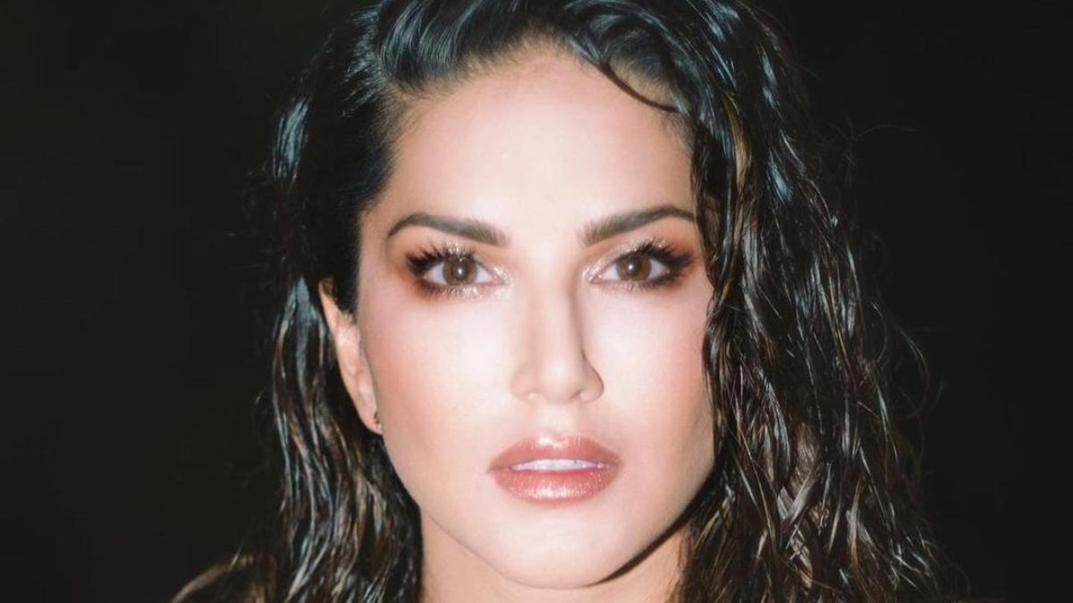 सनी लियोनी