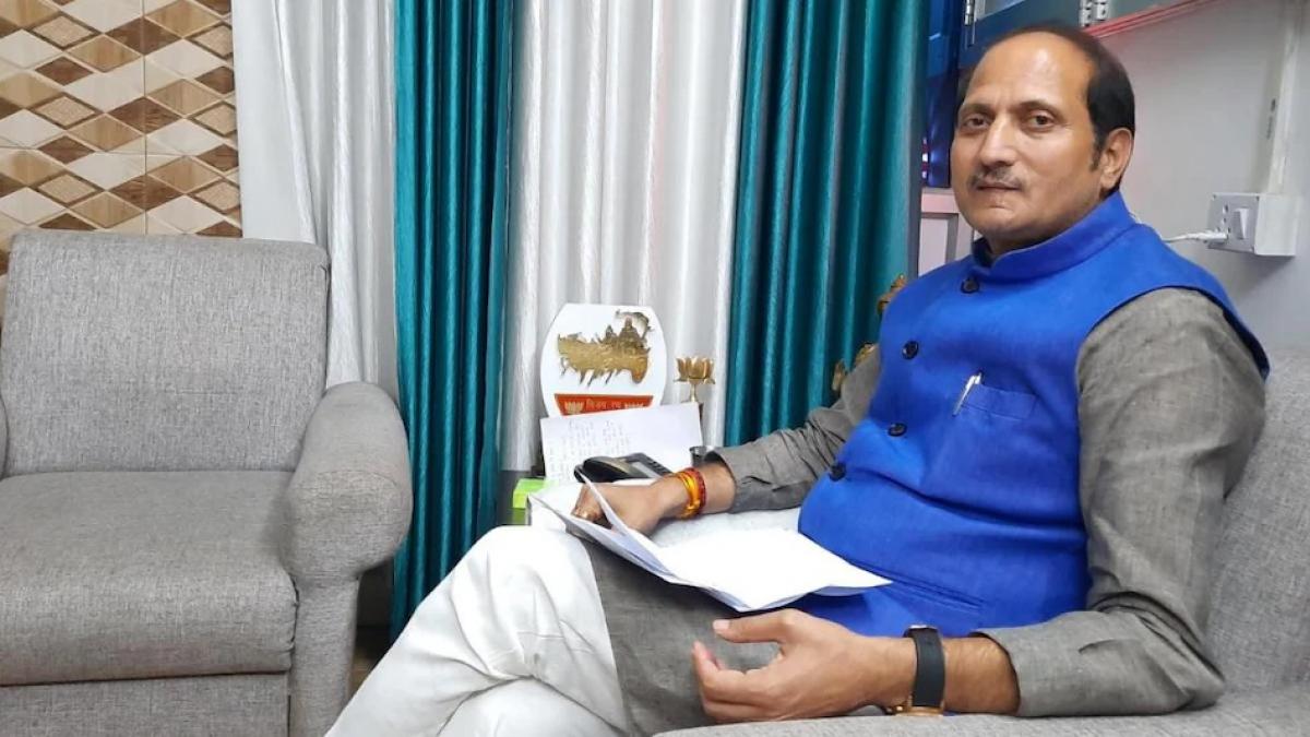 यूपी Assembly Election 2022 थाना भवन विधानसभा सीट