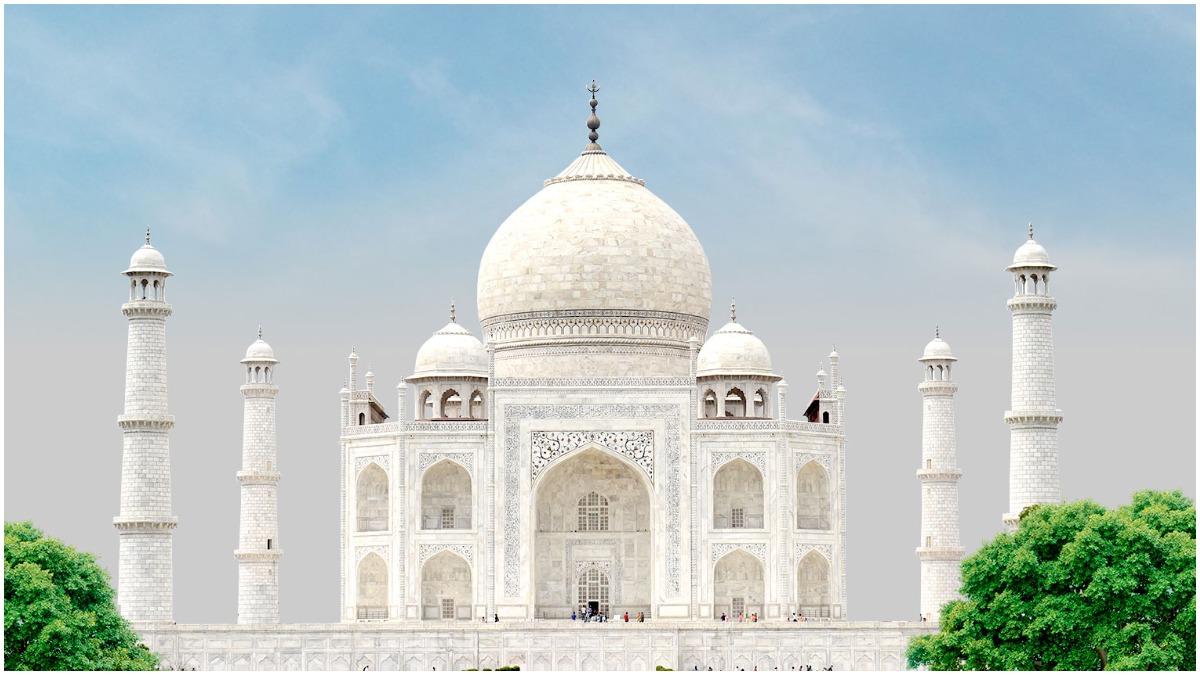 आगरा में विधानसभा की 9 सीटें हैं (फोटो-tajmahal.gov.in)