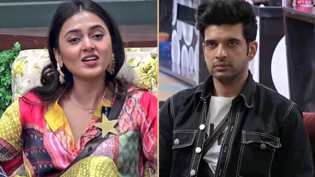 तेजस्वी प्रकाश, करण कुंद्रा