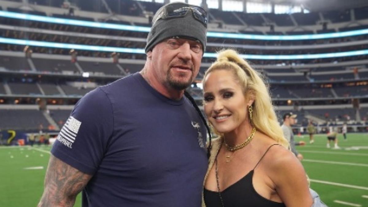 The Undertaker (File)