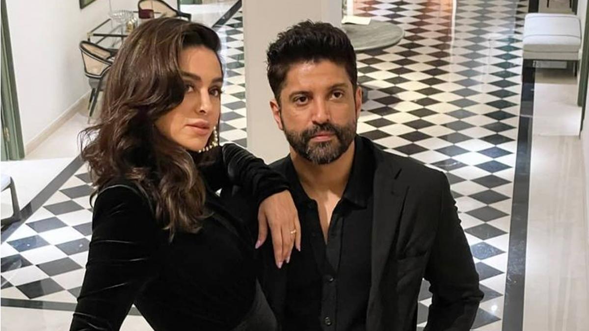 श‍िबानी दांडेकर-फरहान अख्तर 