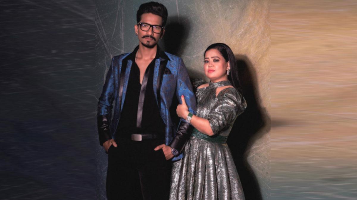 हर्ष लिंबिचिया-भारती सिंह