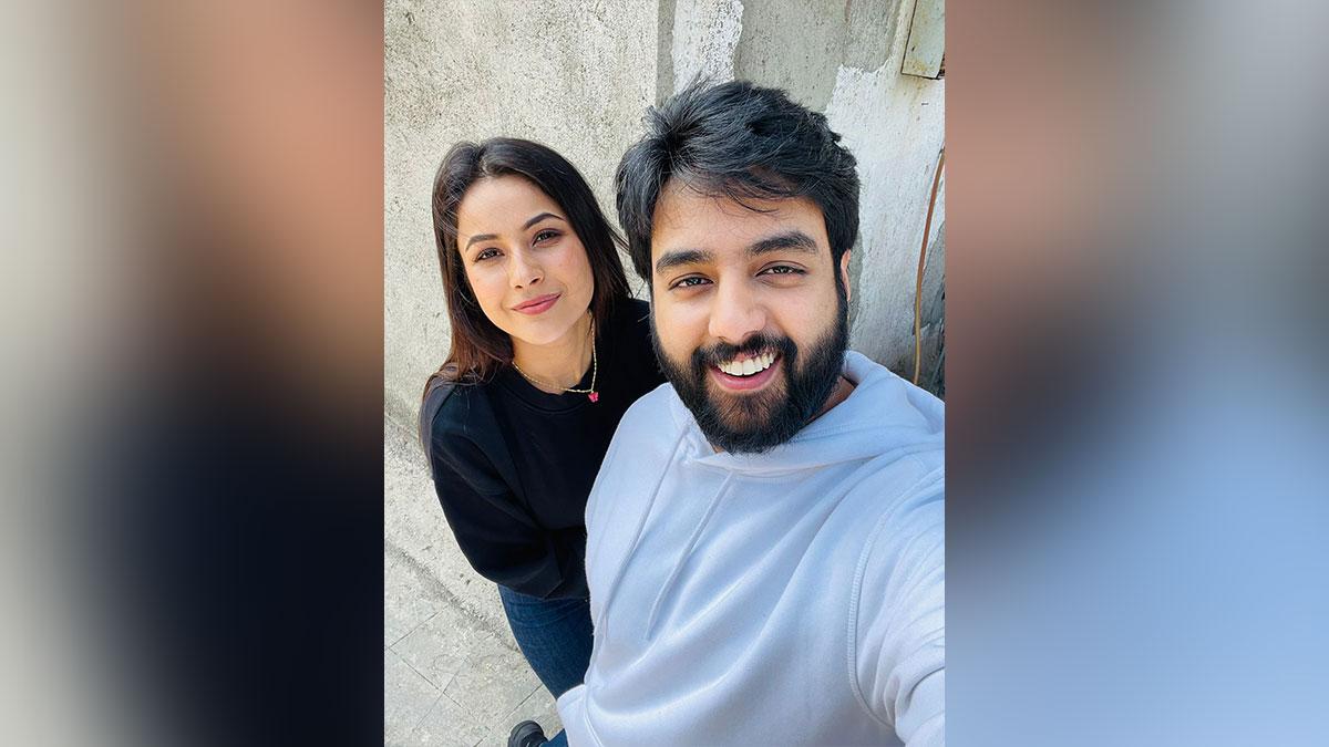 शहनाज गिल-यशराज मुखाटे