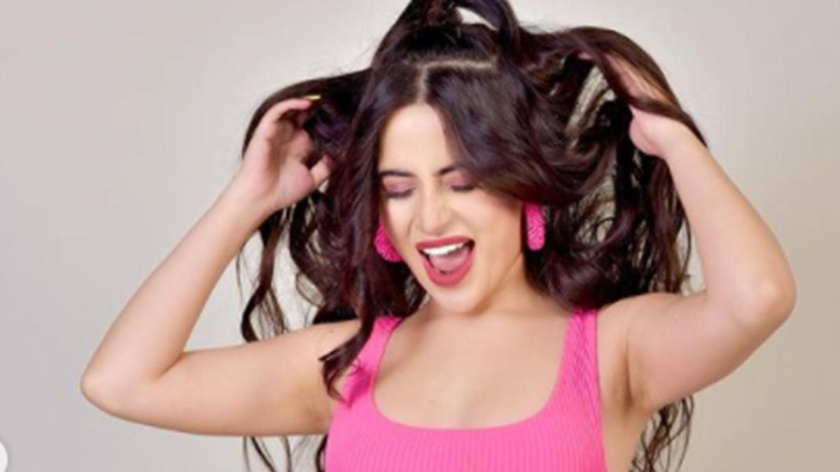 उर्फी जावेद