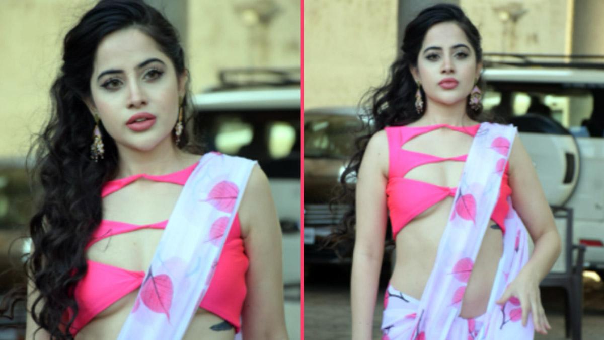 उर्फी जावेद