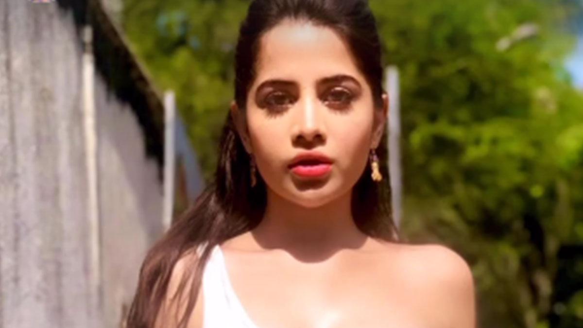 उर्फी जावेद