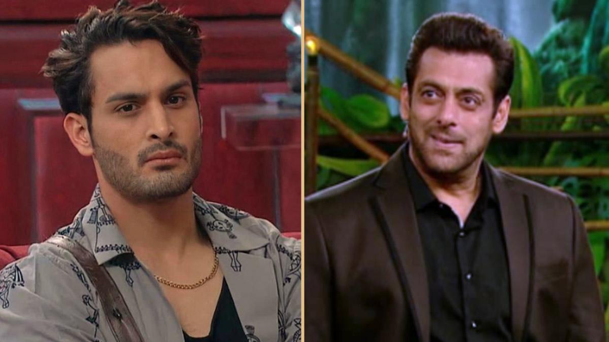Salman Khan से थप्पड़ खाने को भी था तैयार, Bigg Boss 15 से बाहर आने के बाद बोले Umar Riaz