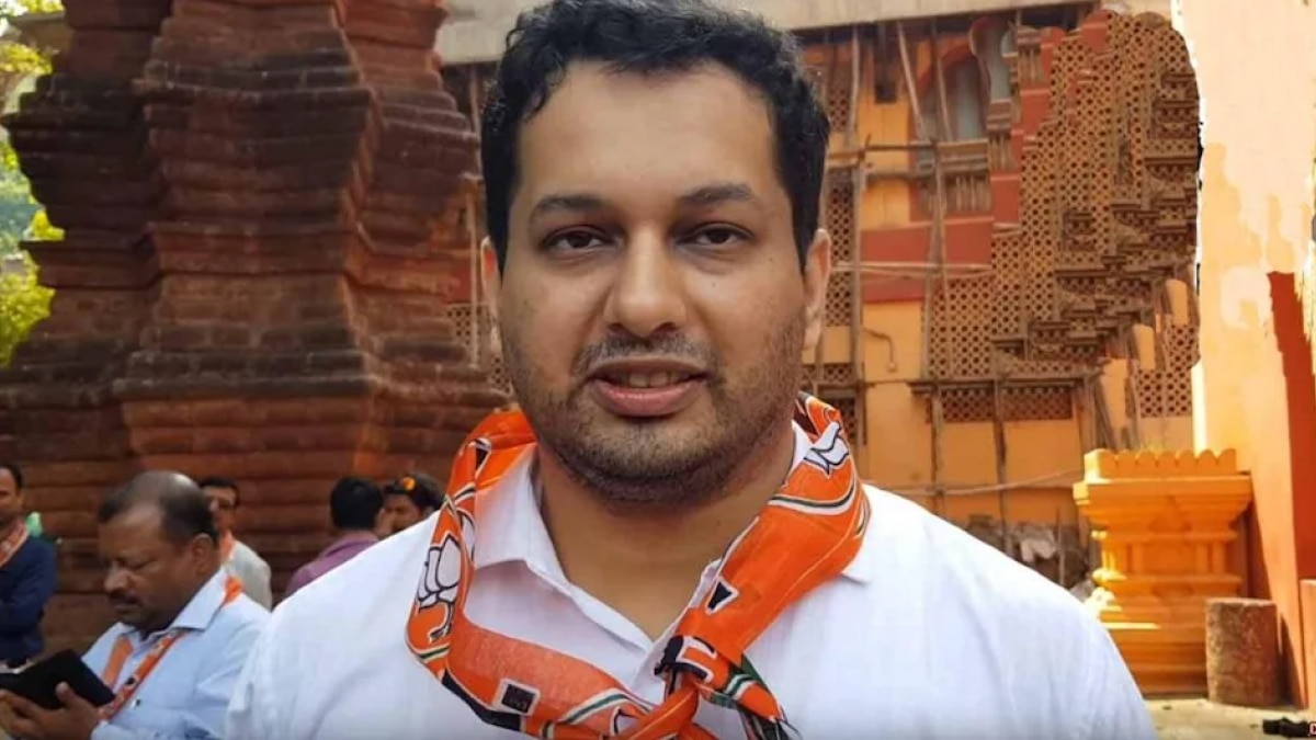 मनोहर पर्रिकर के बेटे उत्पल ने पणजी से निर्दलीय लड़ने का किया ऐलान