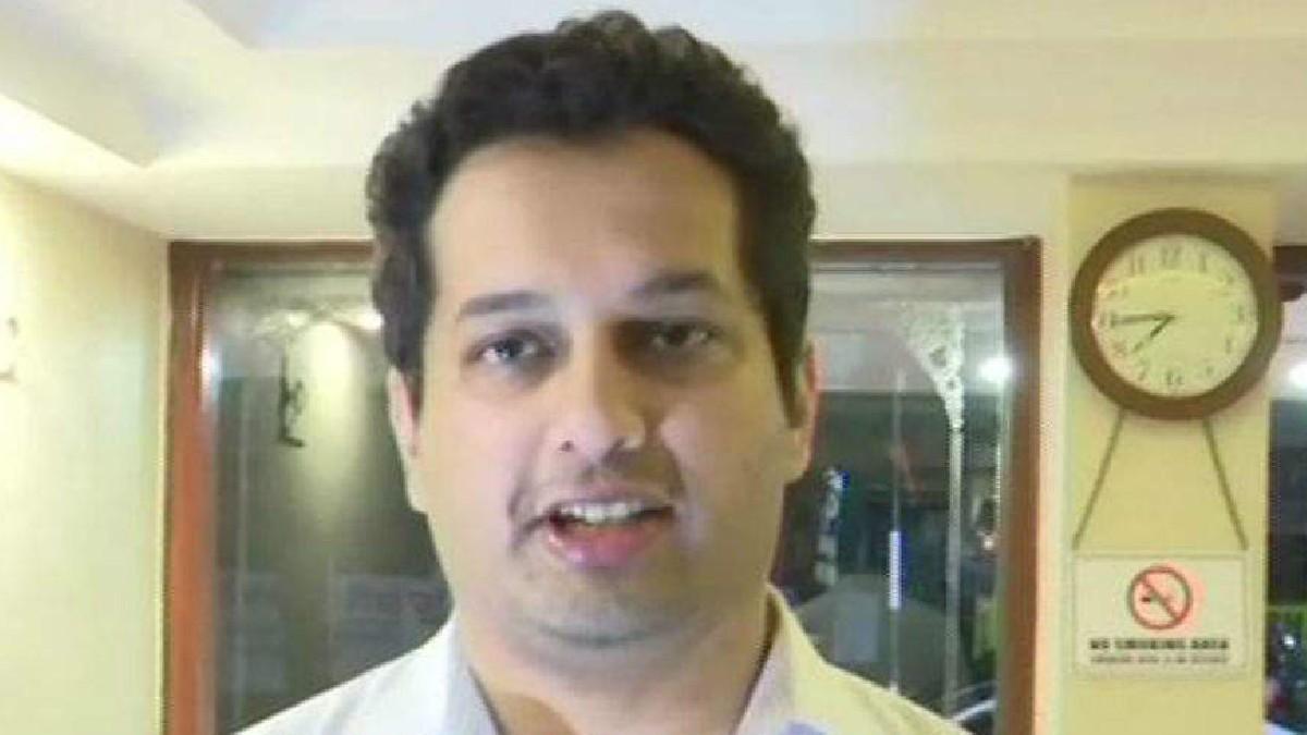 दिवंगत मनोहर पर्रिकर के बेटे उत्पल पर्रिकर