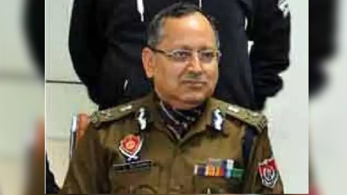 पंजाब के DGP को हटाया गया, चुनाव के ऐलान से ठीक पहले चन्नी सरकार का फैसला