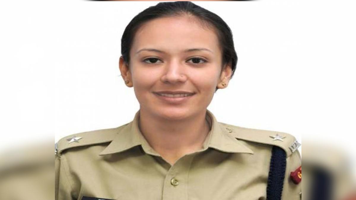 डीसीपी वृंदा शुक्ला. -फाइल फोटो 